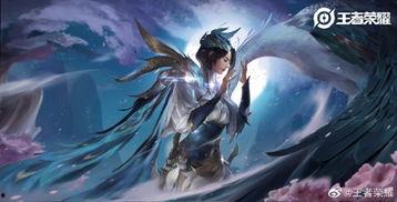虞姬最新皮肤爆料,华丽舞者，翩翩风华